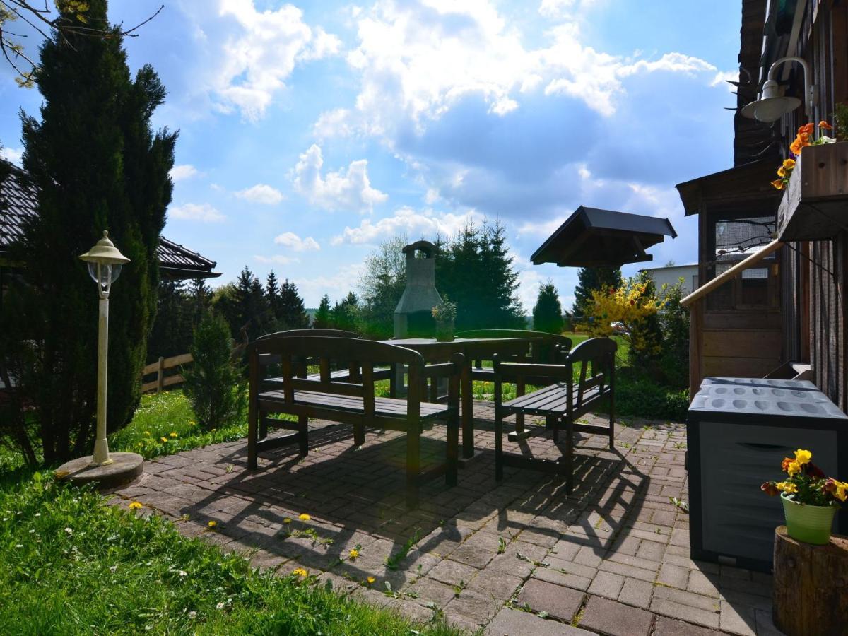 Cosy Apartment In Frauenwald Near Forest Екстер'єр фото
